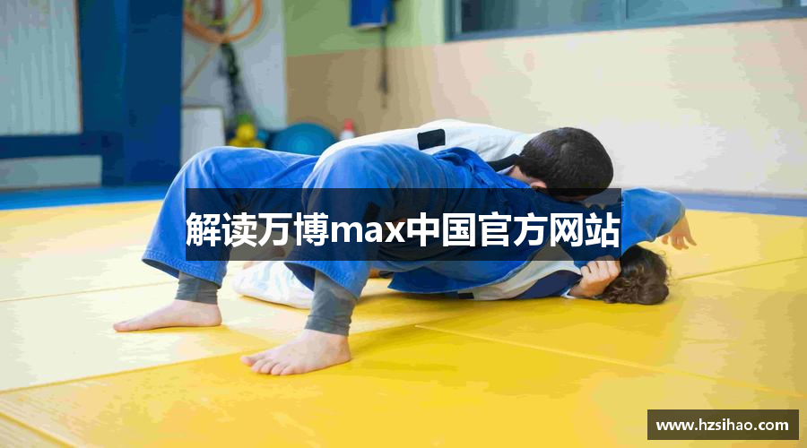 解读万博max中国官方网站